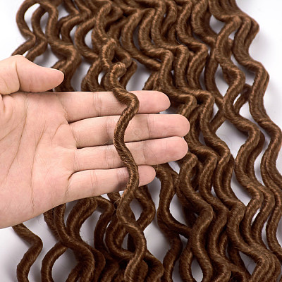 Dreadlocks Braiding Hair for Women OHAR-G005-18C-1