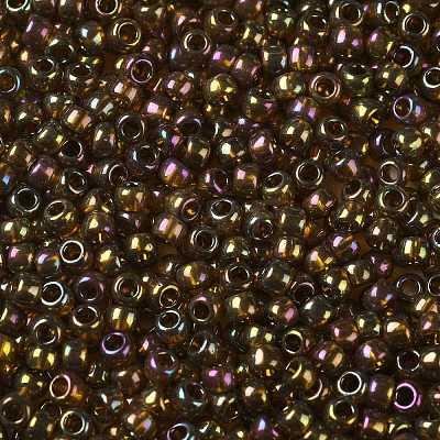 TOHO 8/0 Round Beads X-SEED-TR08-0459-1