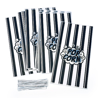 100Pcs Plastic Storage Bags ABAG-TA0001-79-1