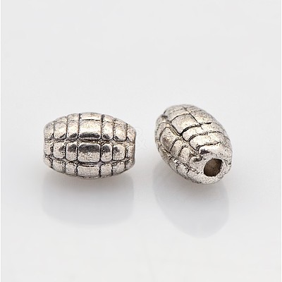 Tibetan Style Alloy Beads LF1005Y-NF-1