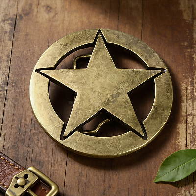 Alloy Buckles FIND-CL0002-14B-1