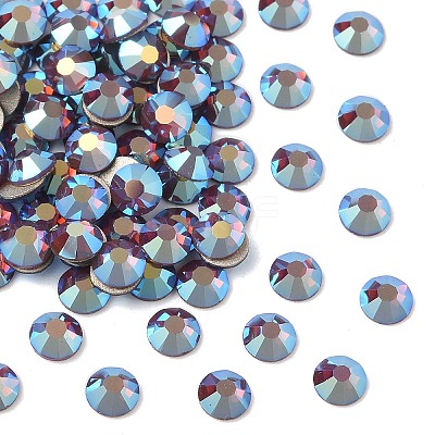 Preciosa® MAXIMA Crystal No Hotfix Flatback Stones Y-PRC-NSS8-21110-200-1