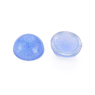 Transparent Acrylic Cabochons TACR-N006-51A-01-1