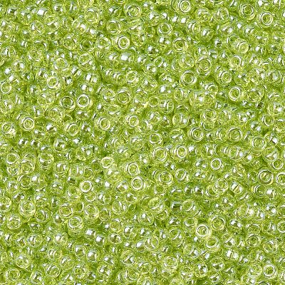 MIYUKI Round Rocailles Beads X-SEED-G007-RR0172-1