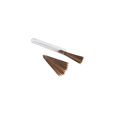 Plastic Simulated Animal Whiskers for Crafts Needle Felting DIY-WH0430-904B-05-1
