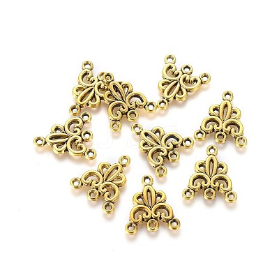 Tibetan Style Chandelier Components LS-TIBEP-00428-AG-FF-1