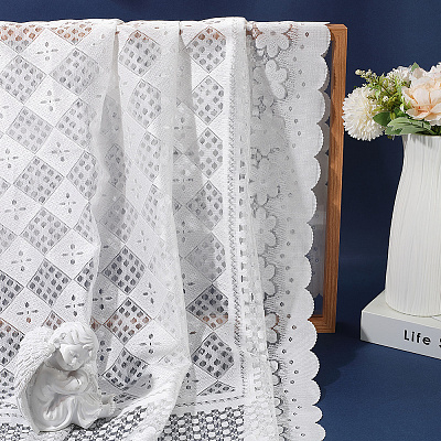 Polyester Tablecloths AJEW-WH20064-13B-1
