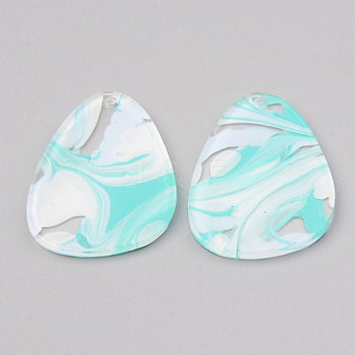 Acrylic Pendants X-MACR-S372-007C-1