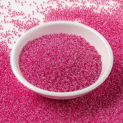 MIYUKI Round Rocailles Beads SEED-JP0010-RR0208-1