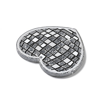Acrylic Pendants OACR-I016-06A-04-1