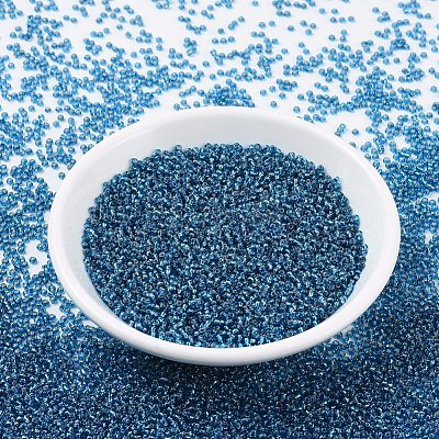 MIYUKI Round Rocailles Beads SEED-G007-RR0025-1