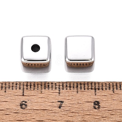 UV Plating Acrylic Beads OACR-N160-27B-1