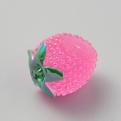 Luminous Fruit Resin Drnament CRES-CJC0009-14B-1
