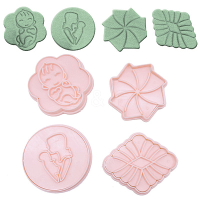 Food Grade Plastic Molds DIY-D047-10-1