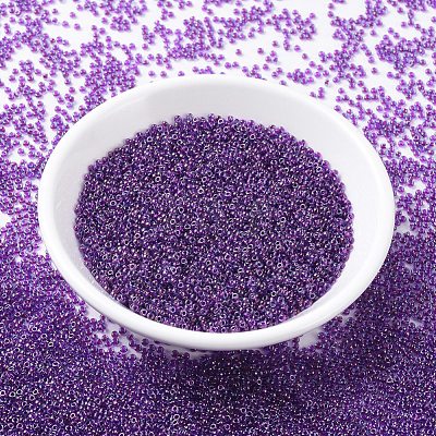 MIYUKI Round Rocailles Beads SEED-G007-RR0352-1