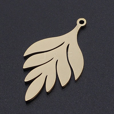 201 Stainless Steel Pendants STAS-N090-JN821-2-1