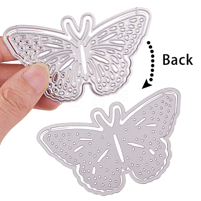 Carbon Steel Cutting Dies Stencils DIY-GF0001-05-1