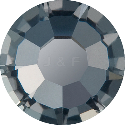Preciosa® MAXIMA Crystal No Hotfix Flatback Stones Y-PRC-NSS8-00030-260-1