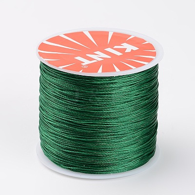 Round Waxed Polyester Cords YC-K002-0.45mm-16-1