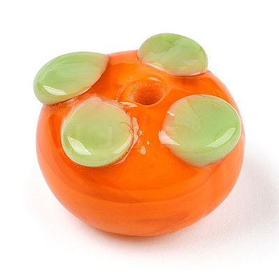 Handmade Lampwork Beads X-LAMP-N024-02-1