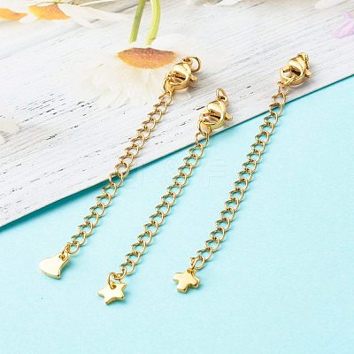 Handmade Chain Extender X-FIND-JF00092-1