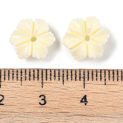 Dyed Synthetic Coral Beads CORA-H002-02-1