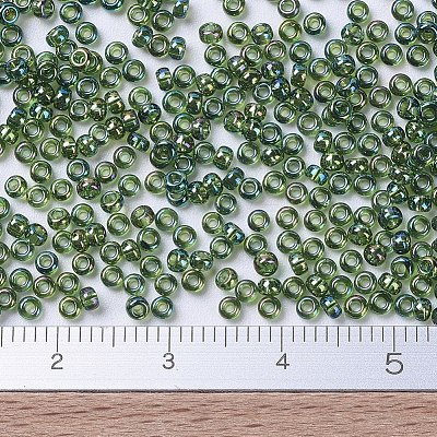 MIYUKI Round Rocailles Beads SEED-X0054-RR0288-1