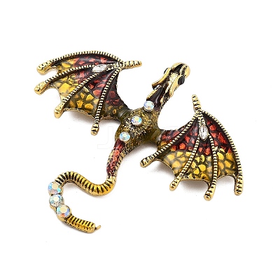 Alloy Rhinestone Cabochons FIND-U016-01AG-02-1
