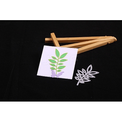 Frame Metal Cutting Dies Stencils DIY-I023-01-1