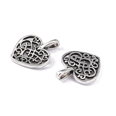 Alloy Pendants PALLOY-2332-AS-LF-1