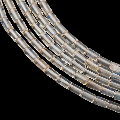 Watermelon Stone Glass Beads Strands GG-CBAED3F-A01-01-1