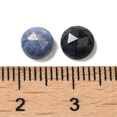 Natural Mixed Gemstone Cabochons G-G835-A03-1