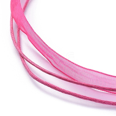 Jewelry Making Necklace Cord NFS048-11-1