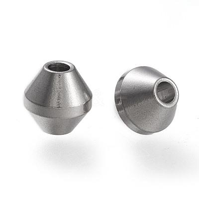 Non-Tarnish 304 Stainless Steel Beads STAS-K195-05P-1