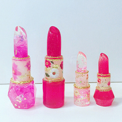 Lipstick Silicone Molds DIY-N003-02-1