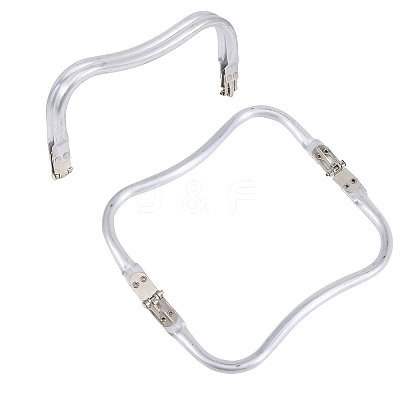 Aluminum Tube Bag Frames FIND-WH0016-60A-1