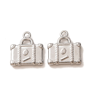 304 Stainless Steel Pendants SA-CBA9EE2-09P-1