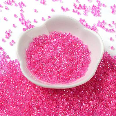 Glass Seed Beads X-SEED-S042-13A-09-1