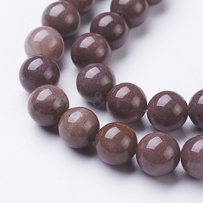 Gemstone Beads Strands X-GSR025-1