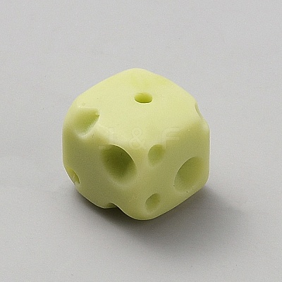 Opaque Resin Beads RESI-CJC0015-35B-1