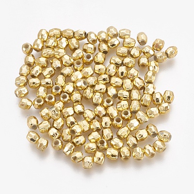 ABS Plastic Beads KY-G008-4mm-G-1
