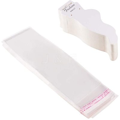 Cardboard Anklet Display Cards CDIS-PH0001-10-1