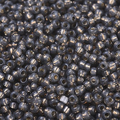 MIYUKI Round Rocailles Beads SEED-JP0008-RR0650-1