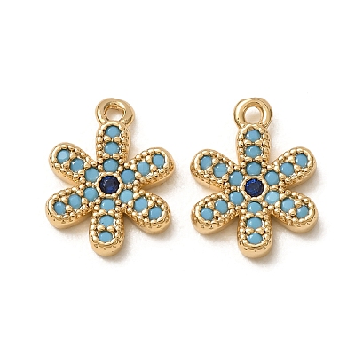 Synthetic Turquoise Pendants GG-CBAE681-15G-1