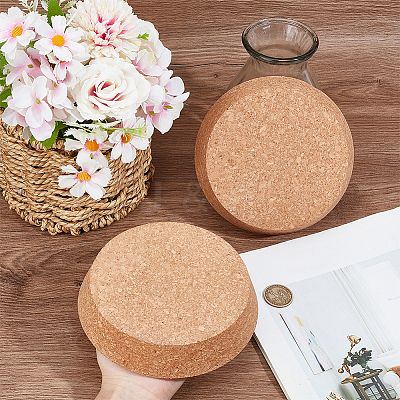 Cork Bottle Stoppers FIND-WH0139-390C-1