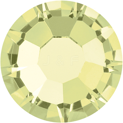 Preciosa® MAXIMA Crystal No Hotfix Flatback Stones Y-PRC-NSS12-80100-1