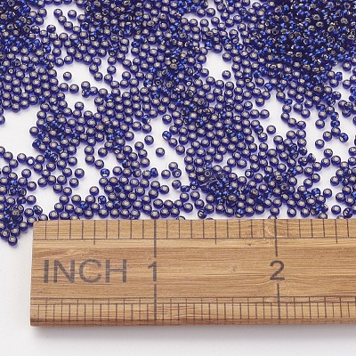 (Toho code TR-11-28D) TOHO 11/0 Round Beads X-SEED-K008-2mm-28D-1
