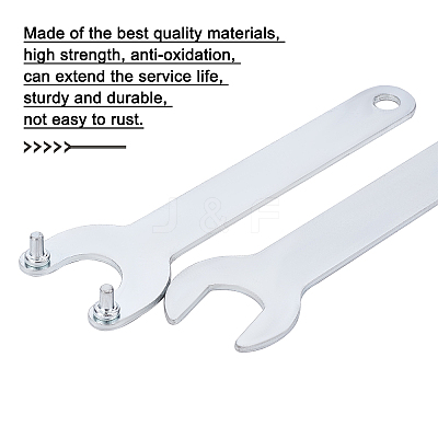 Carbon Steel Multi-Function Wrench Set TOOL-WH0132-29-1