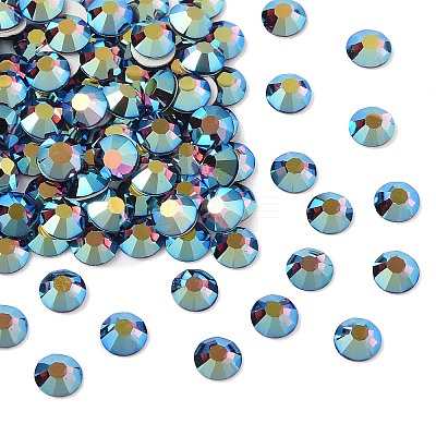 Preciosa® MAXIMA Crystal No Hotfix Flatback Stones Y-PRC-NSS10-20050-200-1
