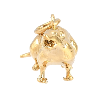 Brass Pendants KK-CBA855A-01G-01-1
